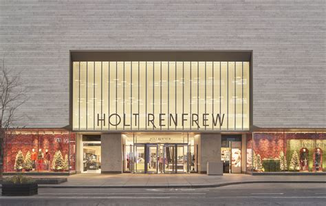 Holt Renfrew stores